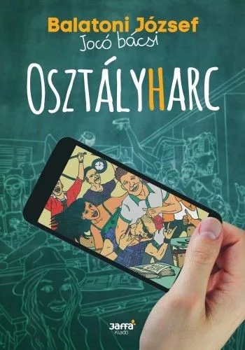 Balatoni József - Osztályharc (nyomtatott)