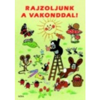 Rajzoljunk a vakonddal! (nyomtatott)