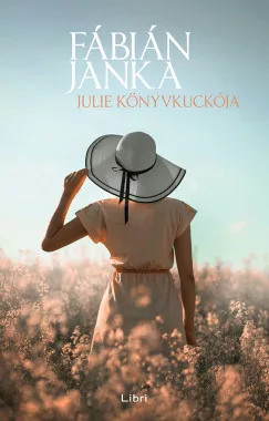 Fábián Janka - Julie Könyvkuckója (nyomtatott)