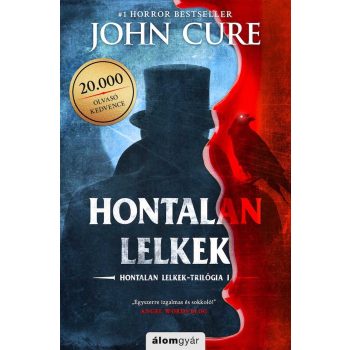 John Cure - Hontalan lelkek (nyomtatott)
