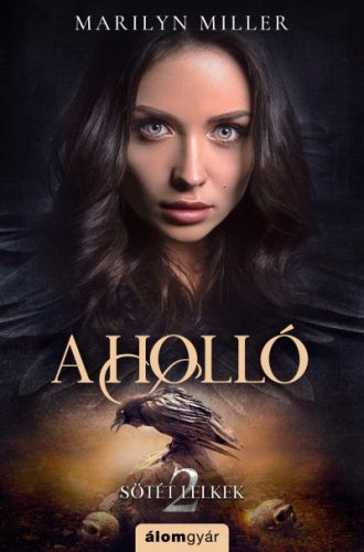 Marilyn Miller - A holló (nyomtatott)
