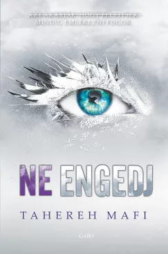 Tahereh Mafi - Ne engedj (nyomtatott)