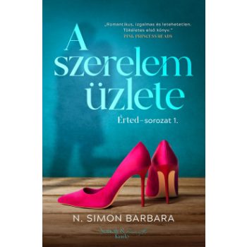 N. Simon Barbara - A szerelem üzlete (nyomtatott)