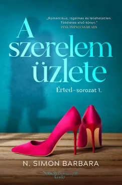 N. Simon Barbara - A szerelem üzlete (nyomtatott)