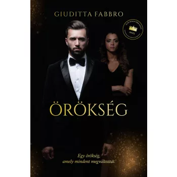 Giuditta Fabbro - Örökség (nyomtatott)
