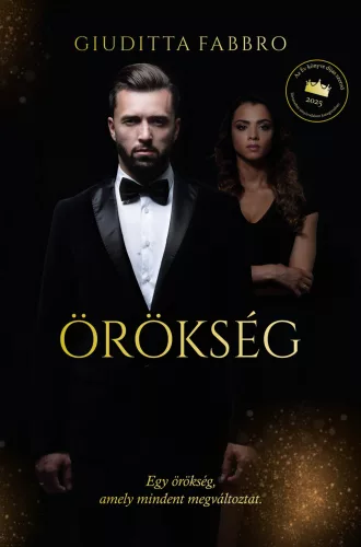 Giuditta Fabbro - Örökség (nyomtatott)