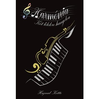   Hajnal Kitti - Harmónia - Két lélekre hangolva (nyomtatott)