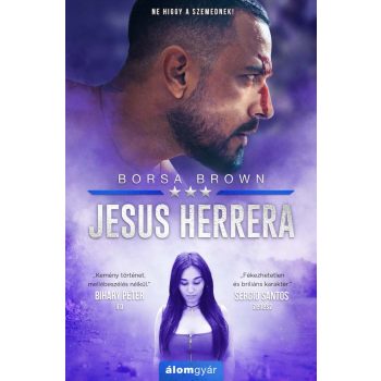 Borsa Brown - Jesus Herrera (nyomtatott)