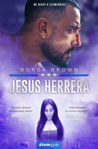 Borsa Brown - Jesus Herrera (nyomtatott)