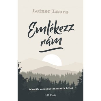 Leiner Laura - Emlékezz rám (nyomtatott)