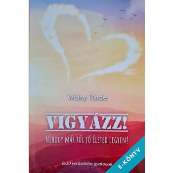 Wálny Tünde - Vigyázz! (ebook)