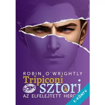   Robin O'Wrightly - Tripiconi sztori 4. - Az elfelejtett herceg (ebook)