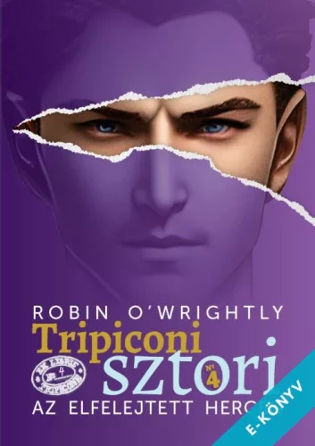 Robin O'Wrightly - Tripiconi sztori 4. - Az elfelejtett herceg (ebook)