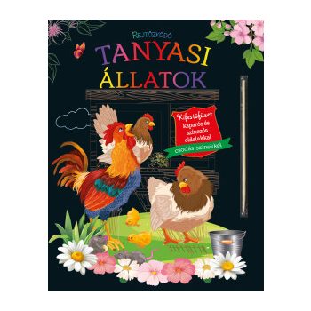 Rejtőzködő tanyasi állatok (nyomtatott)