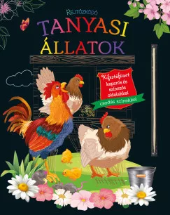 Rejtőzködő tanyasi állatok (nyomtatott)