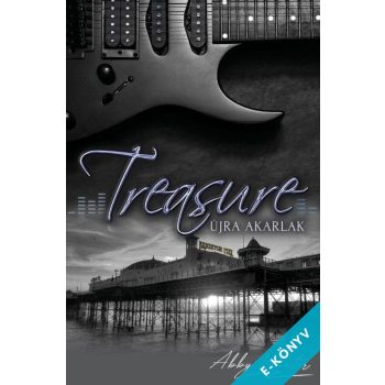 Abby Winter - Treasure - Újra akarlak (ebook)