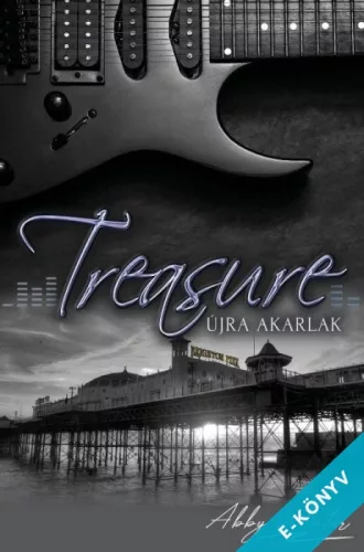 Abby Winter - Treasure - Újra akarlak (ebook)
