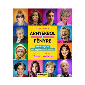 Soós Tibor - Árnyékból a fényre (nyomtatott)