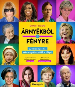 Soós Tibor - Árnyékból a fényre (nyomtatott)