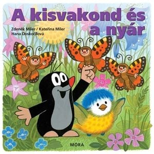 Zdeněk Miler - A kisvakond és a nyár (nyomtatott)