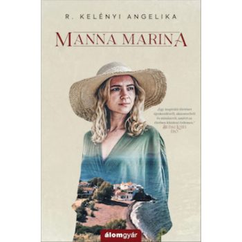 R. Kelényi Angelika - Manna Marina (nyomtatott)