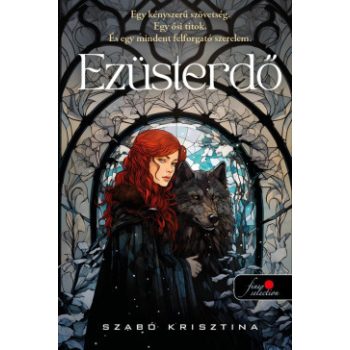 Szabó Krisztina - Ezüsterdő (nyomtatott)