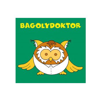 Bartos Erika - Bagolydoktor (nyomtatott)