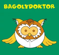 Bartos Erika - Bagolydoktor (nyomtatott)
