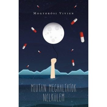   Mogyorósi Vivien - Miután meghaltatok nélkülem (nyomtatott)