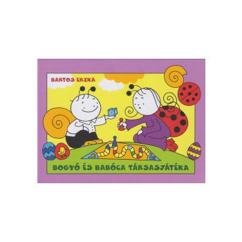   Bartos Erika - Bogyó és Babóca társasjátéka (nyomtatott)