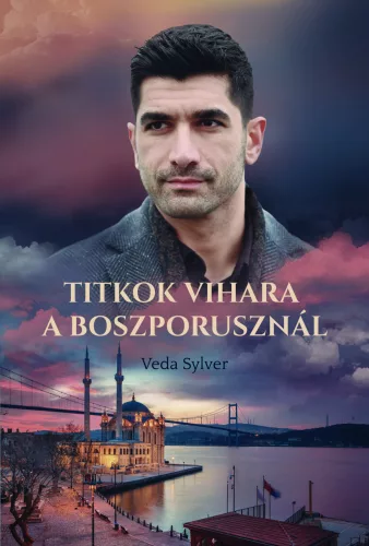 Veda Sylver: Titkok vihara a Boszporusznál