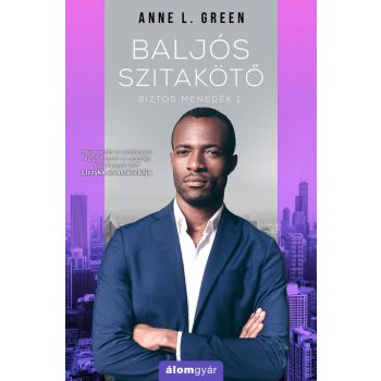 Anne L. Green - Baljós szitakötő (nyomtatott)