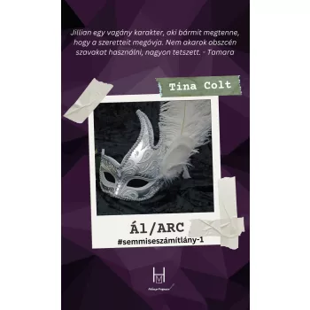Tina Colt - Ál/arc (nyomtatott)