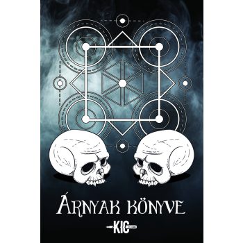 KIC - Árnyak könyve (nyomtatott)