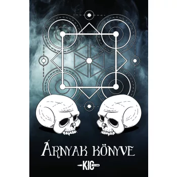KIC - Árnyak könyve (nyomtatott)