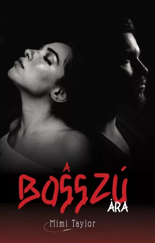 Mimi Taylor - A bosszú ára (nyomtatott)