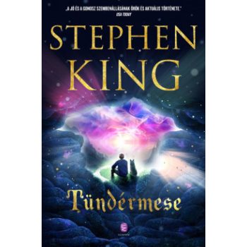 Stephen King - Tündérmese (nyomtatott)