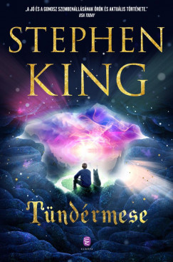 Stephen King - Tündérmese (nyomtatott)
