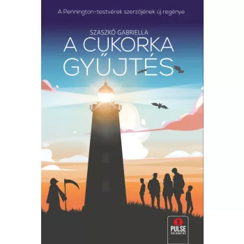Szaszkó Gabriella - A cukorka gyűjtés (nyomtatott)
