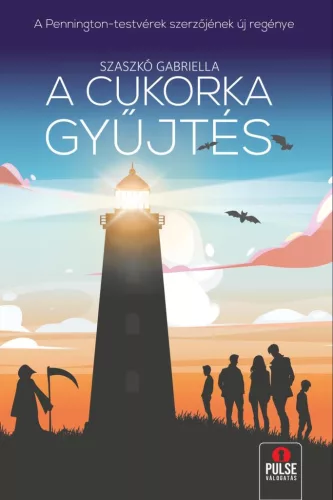 Szaszkó Gabriella - A cukorka gyűjtés (nyomtatott)