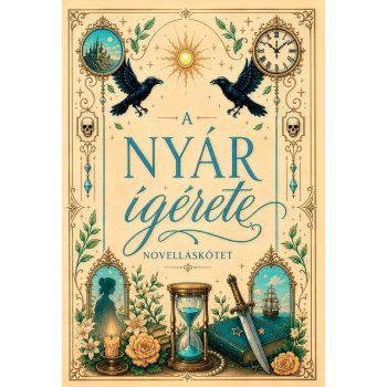 Antológia - A nyár ígérete (nyomtatott)