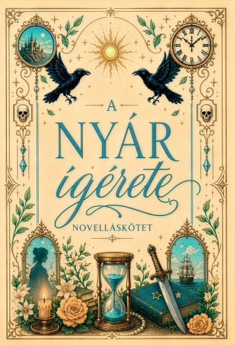 Antológia - A nyár ígérete (nyomtatott)