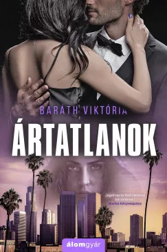 Baráth Viktória - Ártatlanok (nyomtatott)