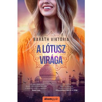 Baráth Viktória - A lótusz virága (nyomtatott)