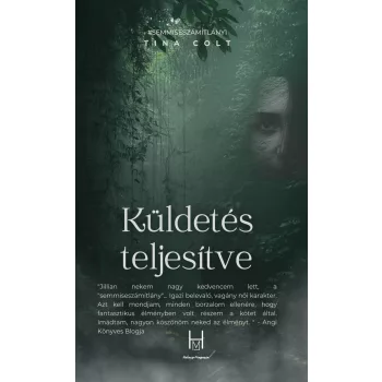 Tina Colt - Küldetés teljesítve (nyomtatott)