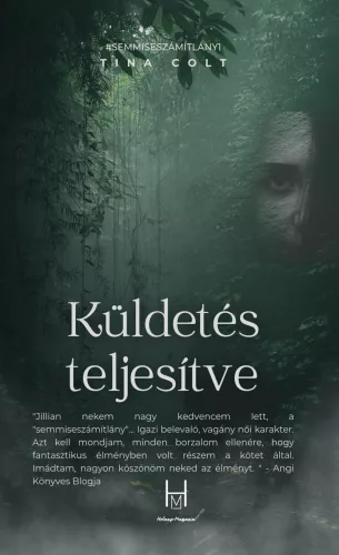 Tina Colt - Küldetés teljesítve (nyomtatott)