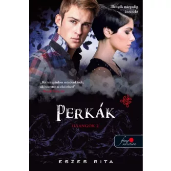Eszes Rita - Perkák - Illangók 2. (nyomtatott)