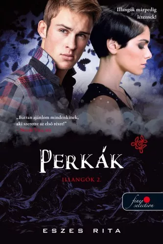 Eszes Rita - Perkák - Illangók 2. (nyomtatott)