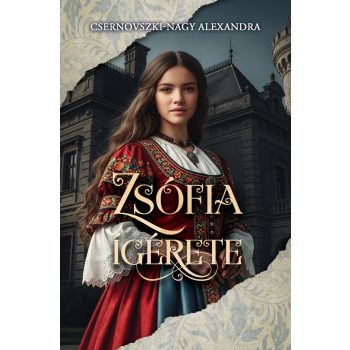 Csernovszki-Nagy Alexandra - Zsófia ígérete (nyomtatott)
