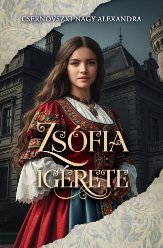 Csernovszki-Nagy Alexandra - Zsófia ígérete (nyomtatott)
